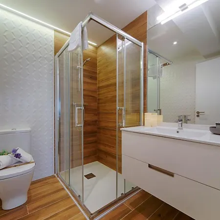 Apartmán Picone By Como En Casa Santiago de Compostela