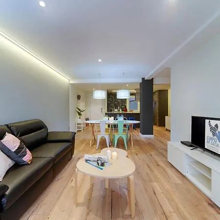 Apartmán Picone By Como En Casa Santiago de Compostela